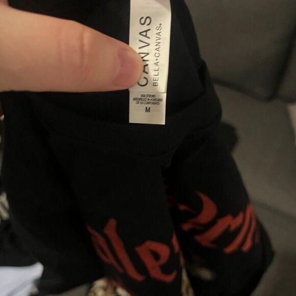 Halestorm Concert Merch Tee Shirt NWOT 1 - Picture 4 of 5